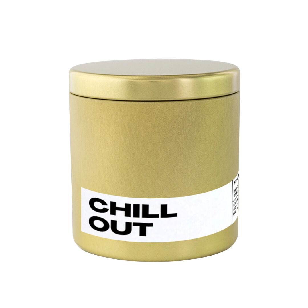 Chill Out Candle