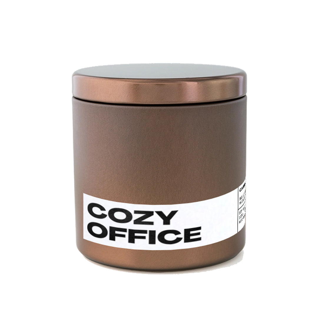 Cozy Office Candle